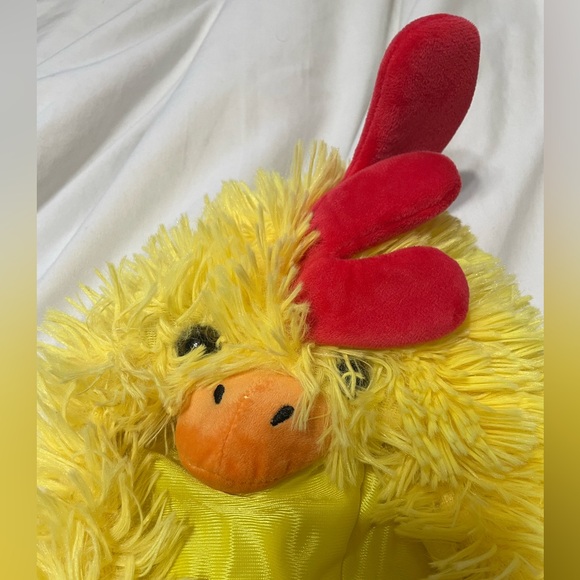 Cute Yellow Chicken Costume - Picture 2 of 8